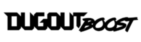 DUGOUT BOOST Logo (EUIPO, 03/10/2020)