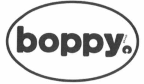 boppy BRAND Logo (EUIPO, 03/20/2020)