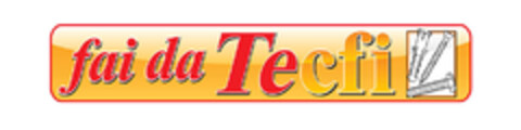 fai da Tecfi Logo (EUIPO, 05/26/2020)