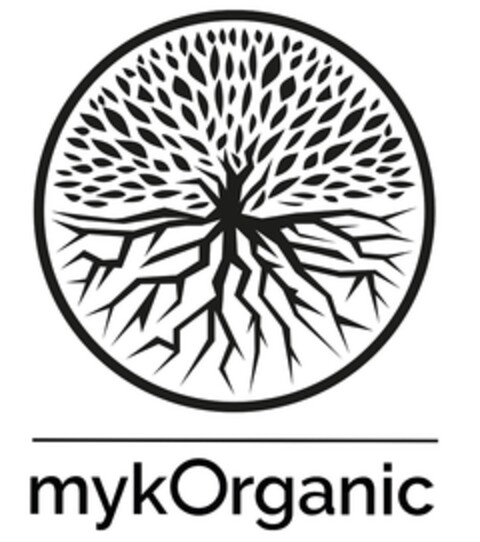 mykOrganic Logo (EUIPO, 16.06.2020)