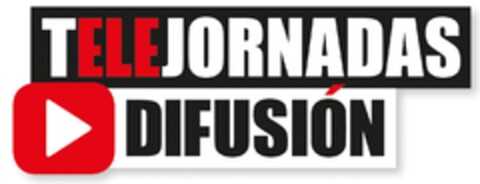 TELEJORNADAS DIFUSION Logo (EUIPO, 22.06.2020)