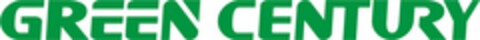 GREEN CENTURY Logo (EUIPO, 24.06.2020)