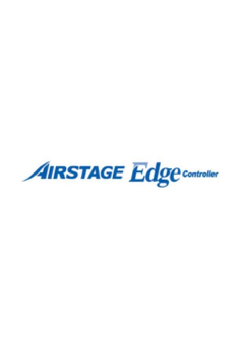 AIRSTAGE Edge Controller Logo (EUIPO, 07/03/2020)