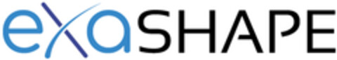 EXASHAPE Logo (EUIPO, 05.08.2020)