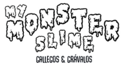 MY MONSTER SLIME GALLEGOS & GRÁVALOS Logo (EUIPO, 10.08.2020)