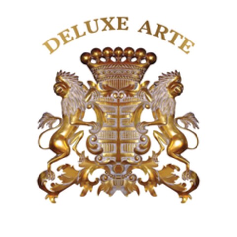 DELUXE ARTE Logo (EUIPO, 09/18/2020)
