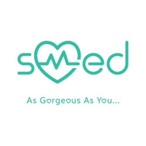 SMED As Gorgeous As You… Logo (EUIPO, 12.10.2020)