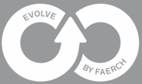 EVOLVE BY FAERCH Logo (EUIPO, 13.10.2020)