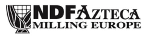 NDF AZTECA MILLING EUROPE Logo (EUIPO, 14.10.2020)