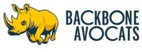 BACKBONE AVOCATS Logo (EUIPO, 10/20/2020)