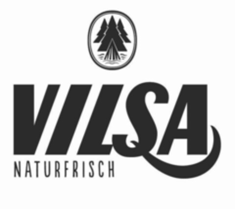 VILSA NATURFRISCH Logo (EUIPO, 09.11.2020)