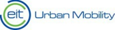 EIT Urban Mobility Logo (EUIPO, 11/10/2020)