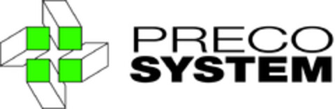 PRECO SYSTEM Logo (EUIPO, 11.11.2020)