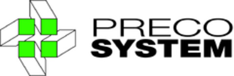 PRECO SYSTEM Logo (EUIPO, 11/11/2020)