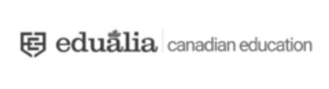 EDUALIA CANADIAN EDUCATION Logo (EUIPO, 10.12.2020)