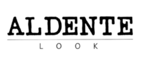 Aldente Look Logo (EUIPO, 12/11/2020)