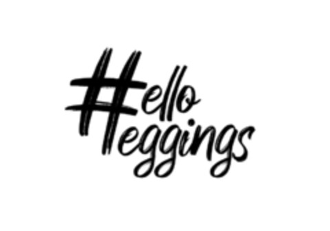 Hello Leggings Logo (EUIPO, 03/09/2021)