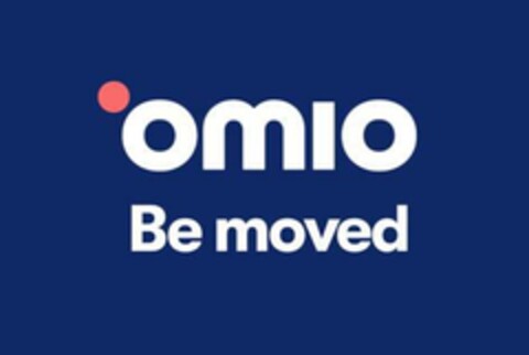 omio Be moved Logo (EUIPO, 03/09/2021)