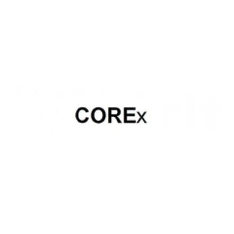 COREX Logo (EUIPO, 11.03.2021)