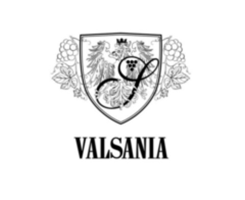 S VALSANIA Logo (EUIPO, 03/31/2021)