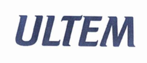 ULTEM Logo (EUIPO, 16.04.2021)