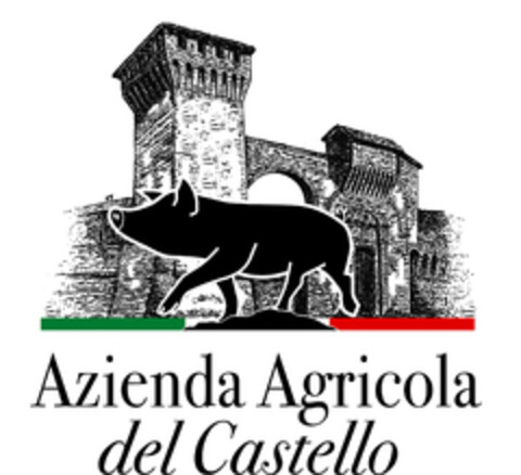 AZIENDA AGRICOLA DEL CASTELLO Logo (EUIPO, 20.04.2021)