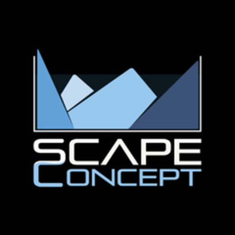 SCAPE CONCEPT Logo (EUIPO, 21.05.2021)