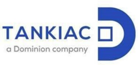 TANKIAC a Dominion company Logo (EUIPO, 01.07.2021)