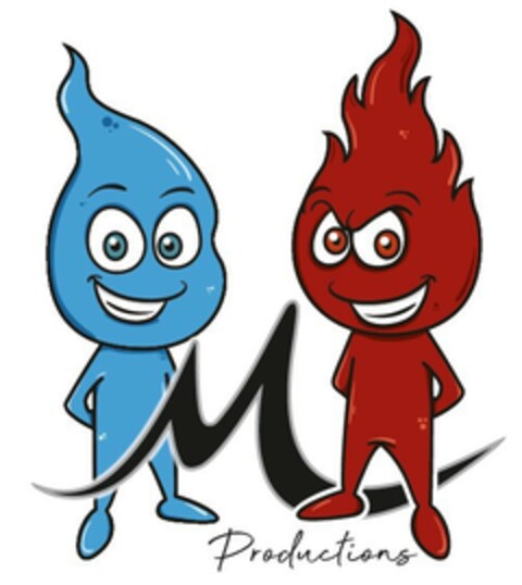 M Productions Logo (EUIPO, 06.07.2021)