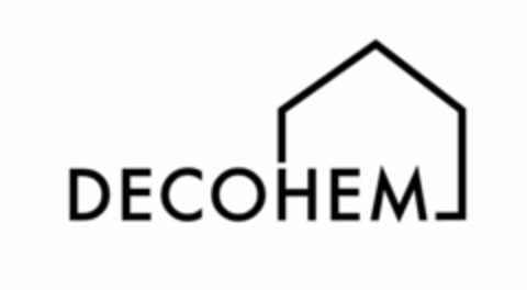 DECOHEM Logo (EUIPO, 29.07.2021)