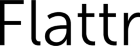 Flattr Logo (EUIPO, 15.09.2021)