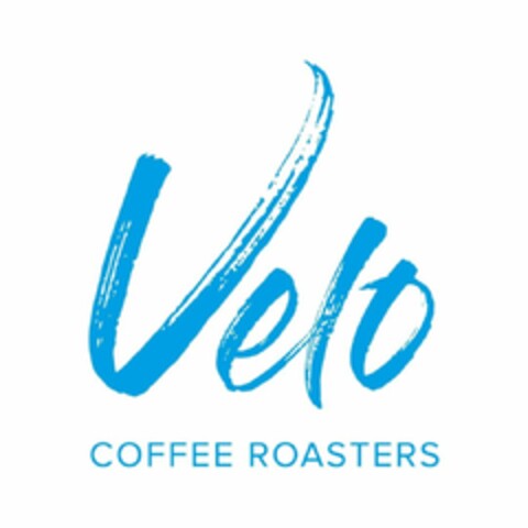 VELO COFFEE ROASTERS Logo (EUIPO, 10/07/2021)