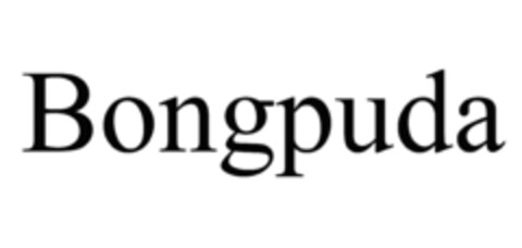 Bongpuda Logo (EUIPO, 11/19/2021)