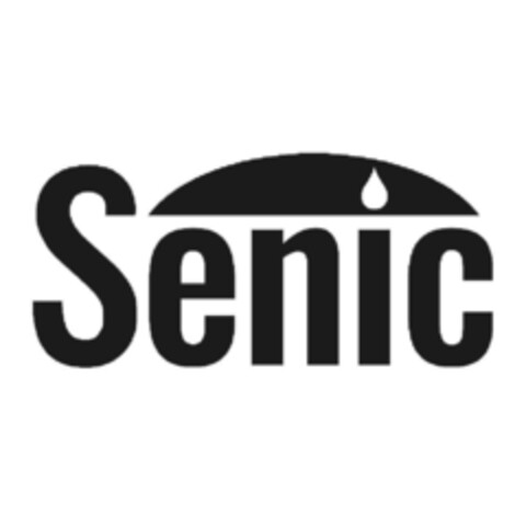 Senic Logo (EUIPO, 03/21/2022)