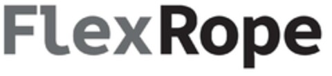 FLEXROPE Logo (EUIPO, 03/22/2022)