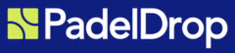 PadelDrop Logo (EUIPO, 24.03.2022)