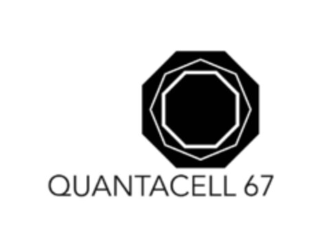 QUANTACELL 67 Logo (EUIPO, 10.05.2022)