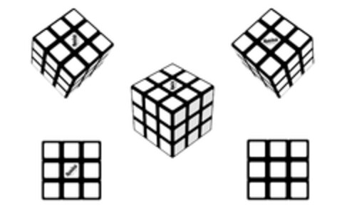 Rubik´s RUBIKS.COM Logo (EUIPO, 05/26/2022)