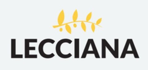 LECCIANA Logo (EUIPO, 30.05.2022)