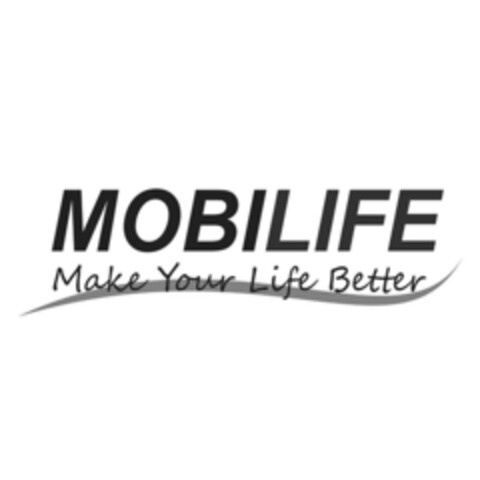 MOBILIFE Make Your Life Better Logo (EUIPO, 30.06.2022)