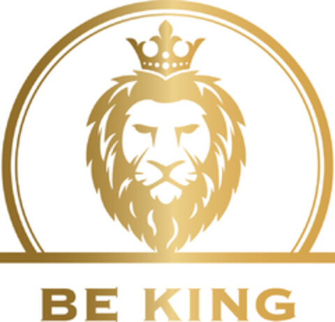 BE KING Logo (EUIPO, 08.07.2022)