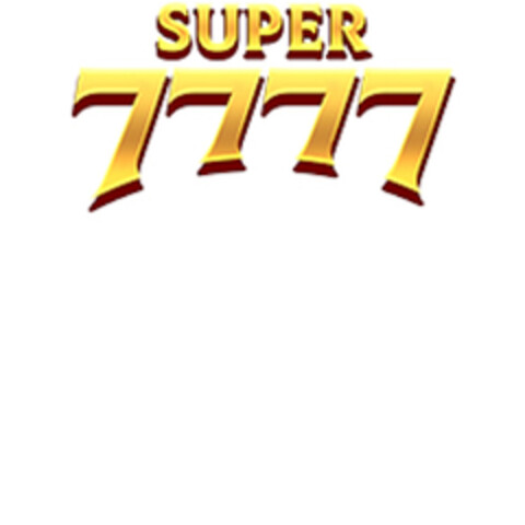 Super 7777 Logo (EUIPO, 05.08.2022)