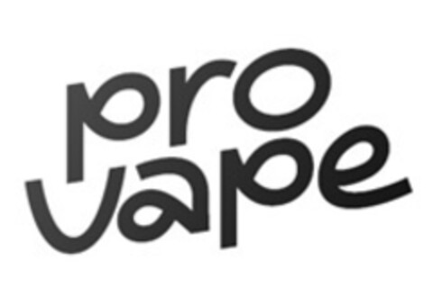 PRO VAPE Logo (EUIPO, 19.08.2022)