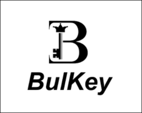 BulKey Logo (EUIPO, 12.09.2022)