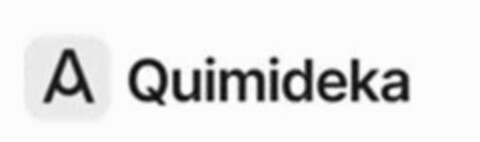 A QUIMIDEKA Logo (EUIPO, 27.10.2022)