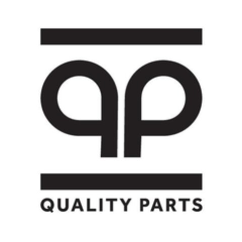 QUALITY PARTS Logo (EUIPO, 03.01.2023)