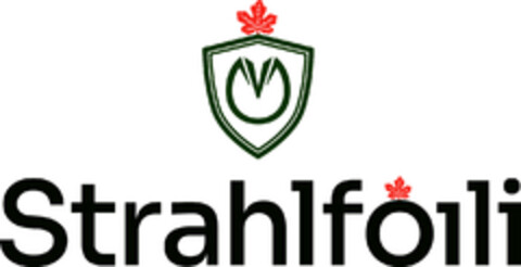 Strahlfoili Logo (EUIPO, 09.01.2023)