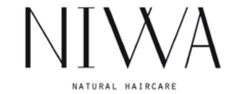 NIWA NATURAL HAICARE Logo (EUIPO, 01/19/2023)