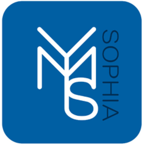 YMS SOPHIA Logo (EUIPO, 20.01.2023)