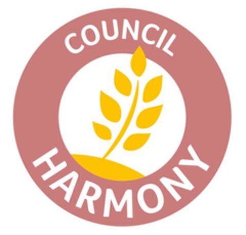 HARMONY COUNCIL Logo (EUIPO, 03.03.2023)